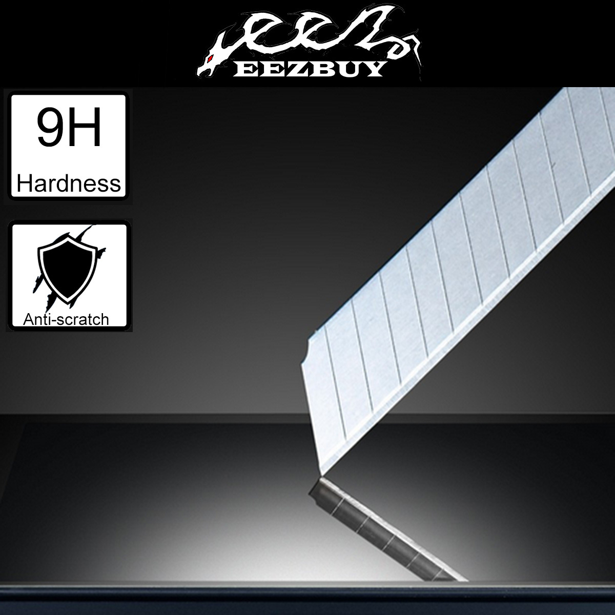 Tempered Glass Screen Protector For Apple iPod Touch 5 6 (5th/6th) Gen