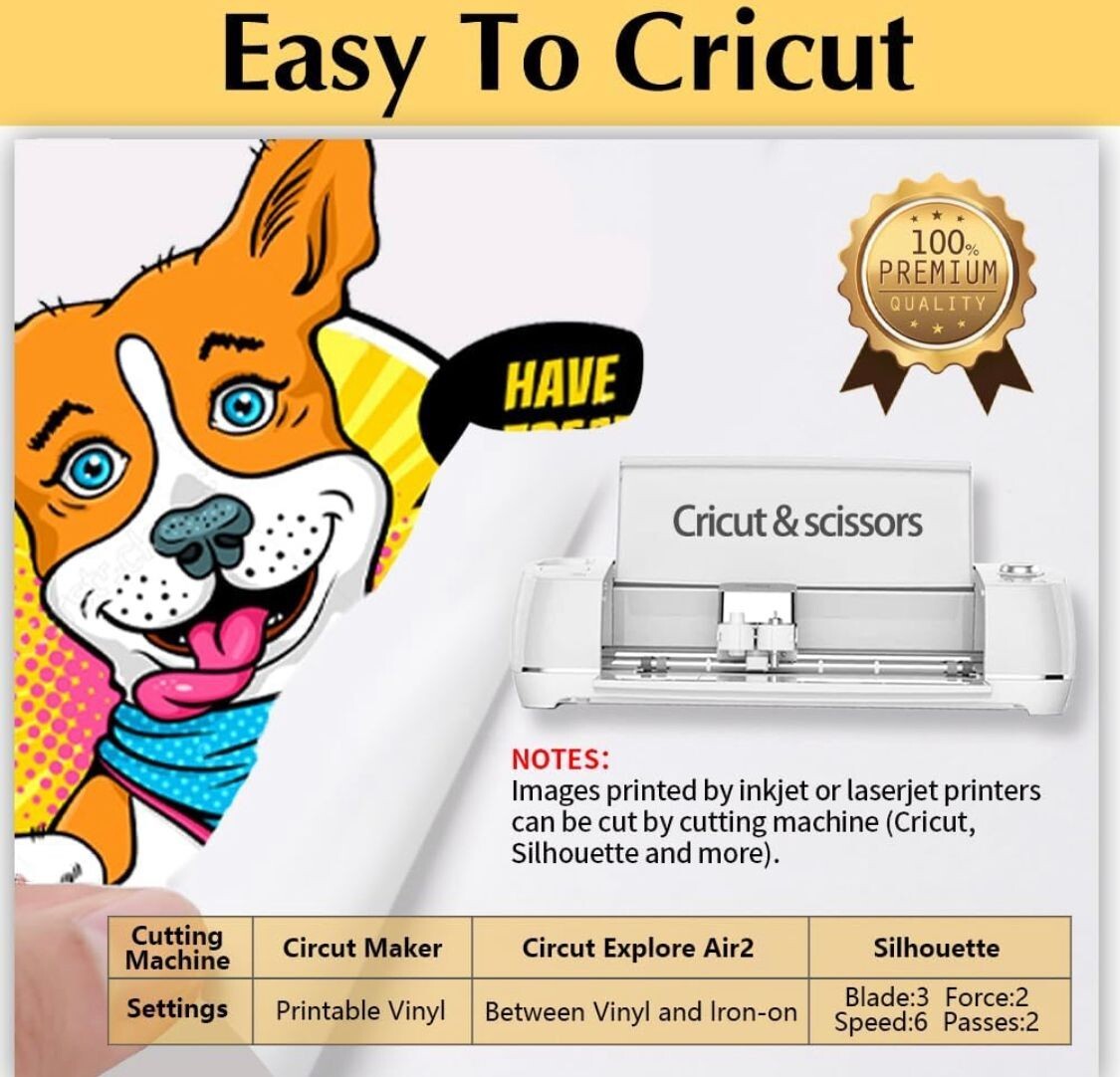 INKJET HEAT TRANSFER PAPER RED GRID 8.5" x 11" FOR LIGHT COLOR TSHIRTS 500Pk