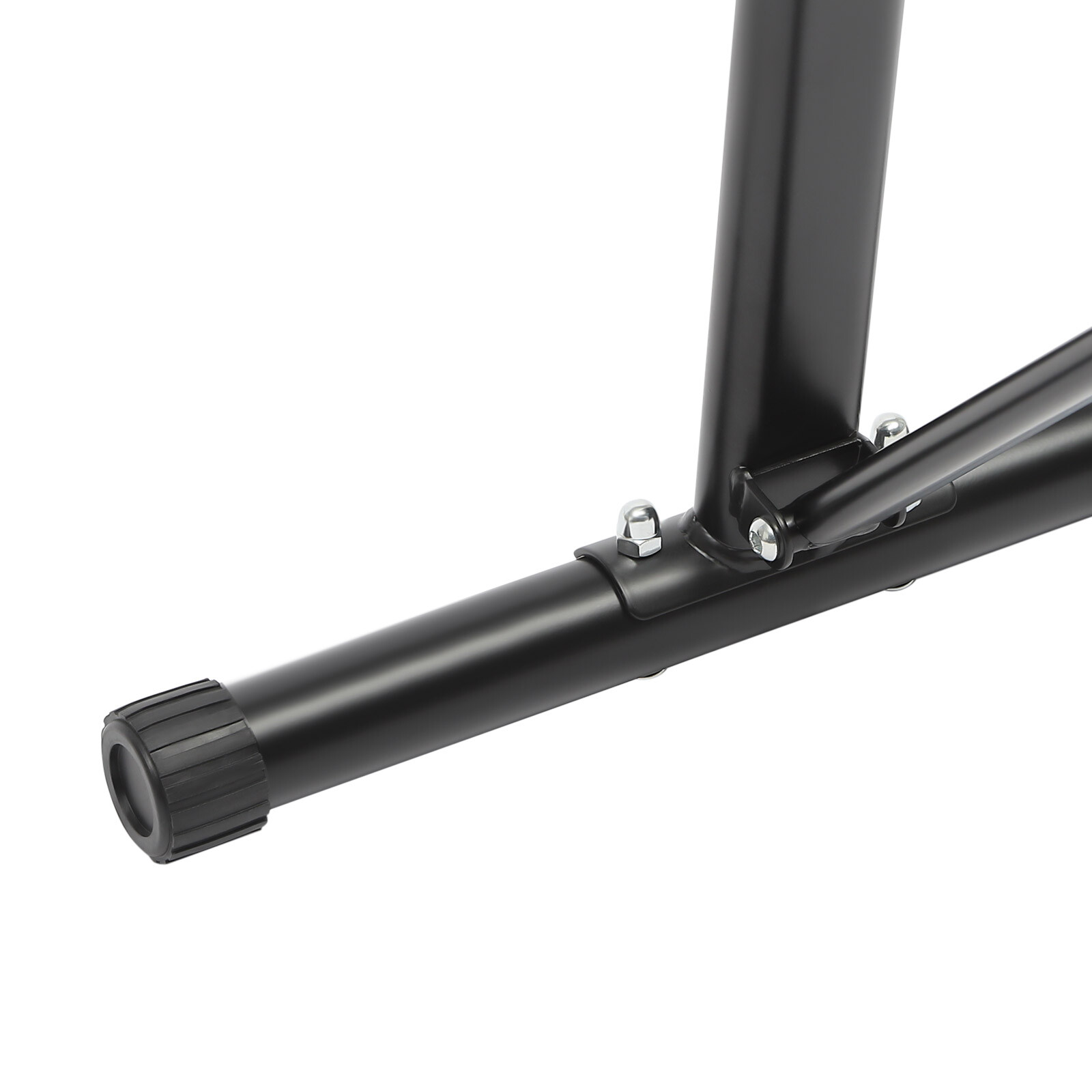 330lbs Workout Equipment Home Gym Core Fitness Coaster Abdominal Crunch Training