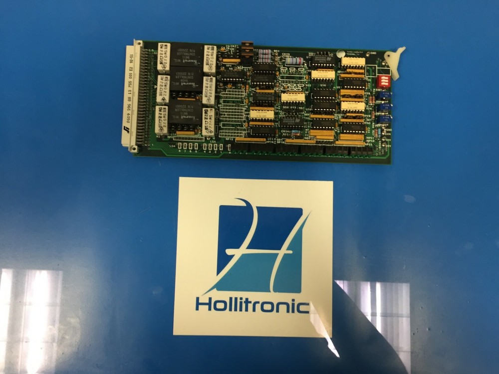 Semiconductor 09-04352 Control Board