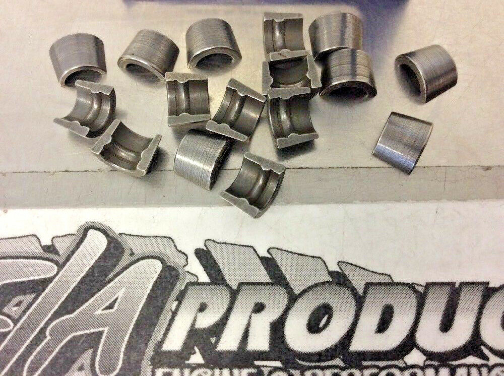 SB International 121-1058 For Toyota 4&6 1986 - 2004 Valve Lock Keeper Pair Of 2