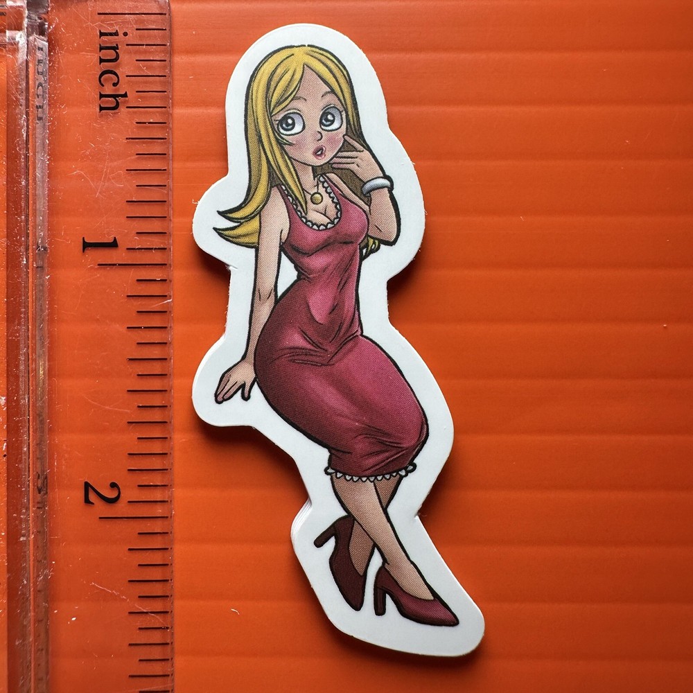 Francine Smith Sticker American Dad