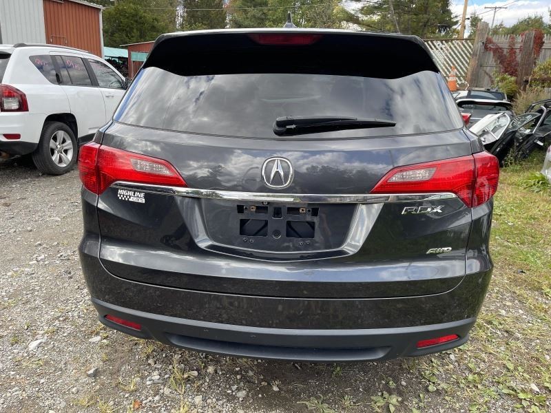 2013-2015 Acura RDX Upper Display In Dash