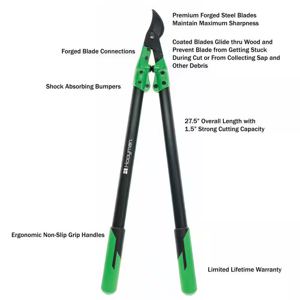 Forged Lopper