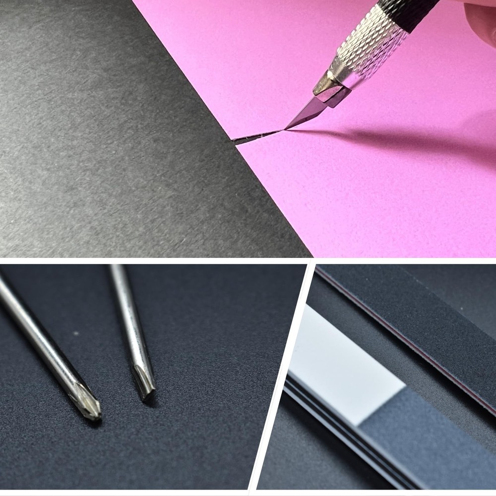 Gundam Model Tool Kit, 28pcs Adult Hobby Tools Set, Modeler Basic Tools Craft...