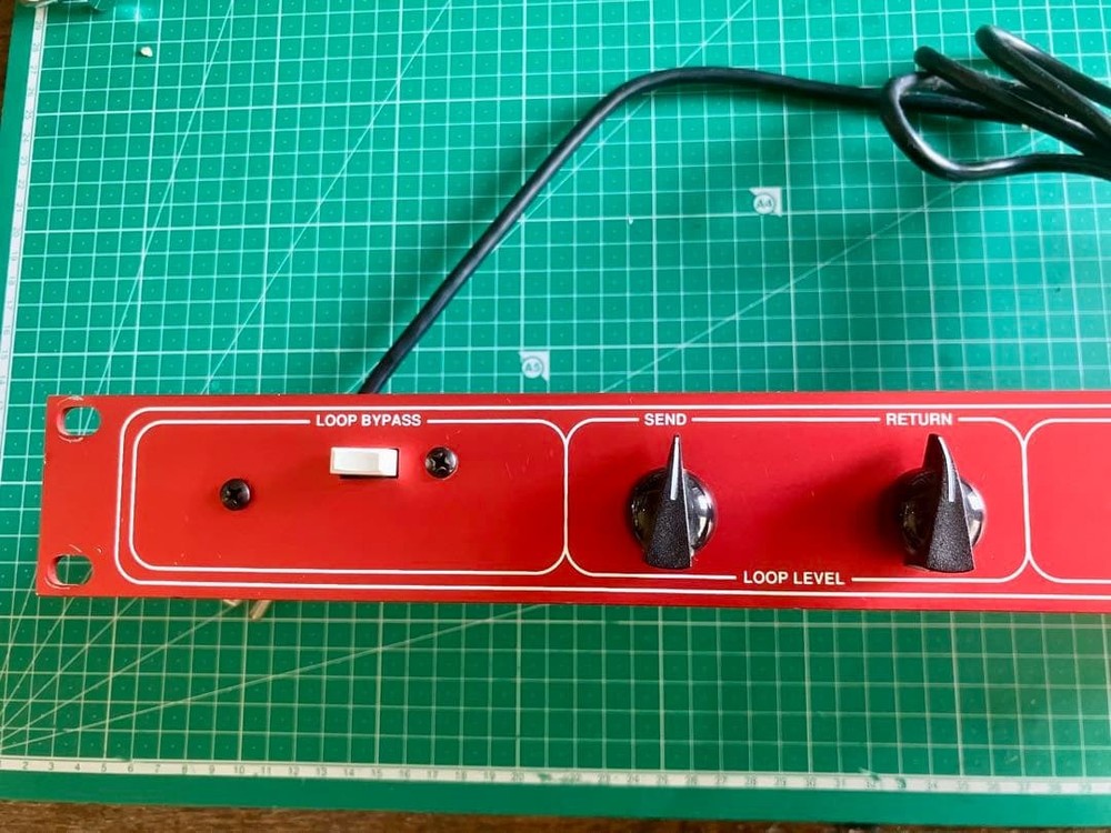 VOX Valve Effects Loop Router V941 261557