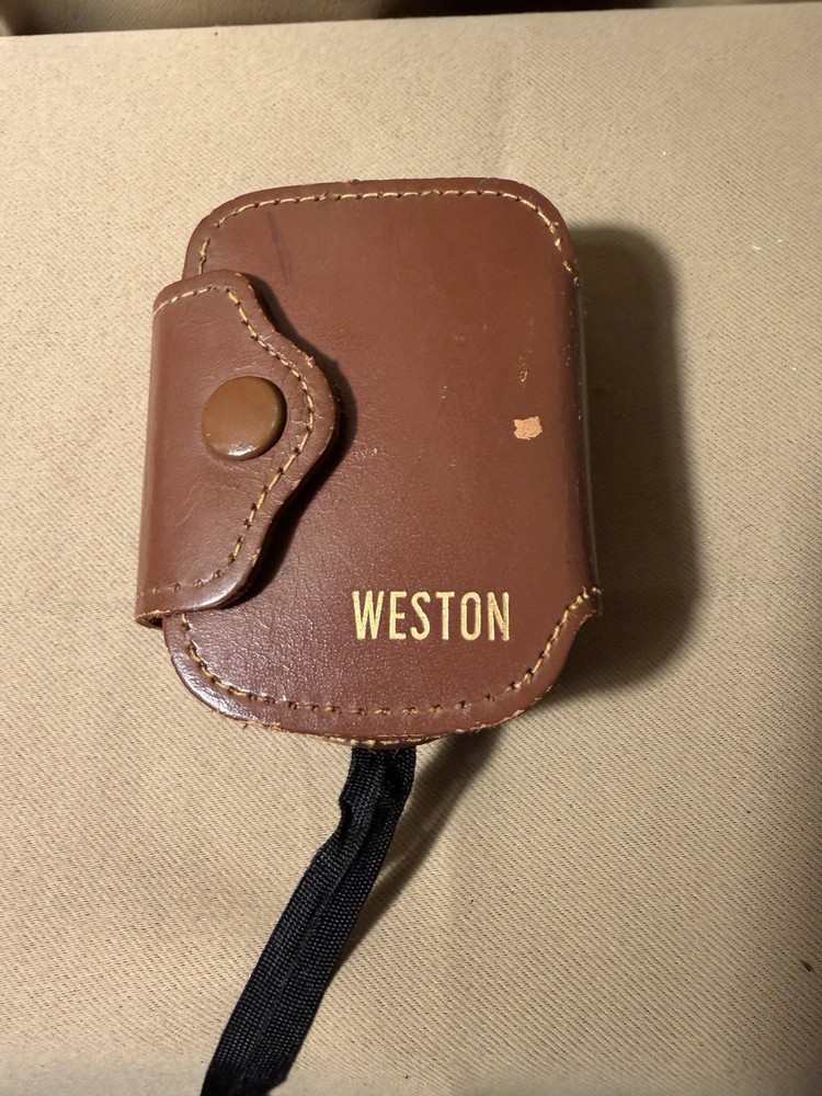 Weston Model 853 Direct Reading Exposure Meter