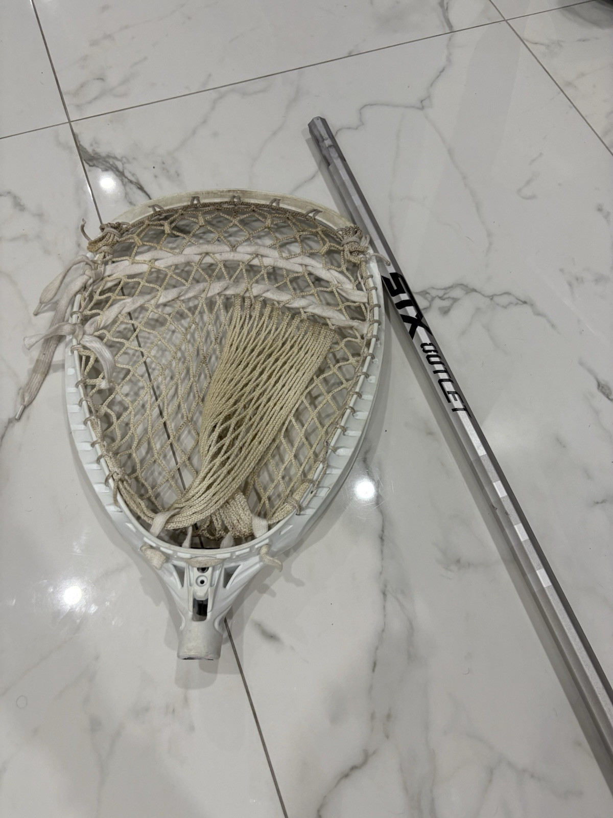 STX Outlet Lacrosse Goalie Stick