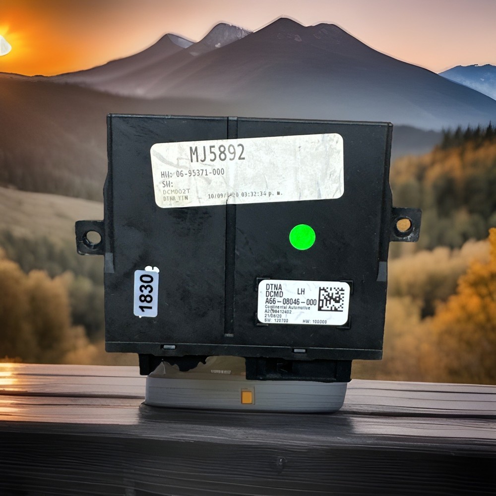 ✅ 2018-24 FREIGHTLINER CASCADIA FRONT LEFT DOOR COMPUTER CONTROL MODULE OEM ✅