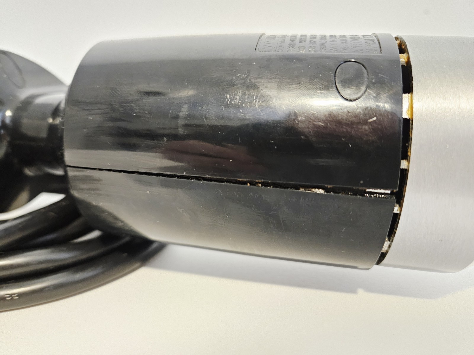 Read Waring Commercial WSB33X Quik Stik Immersion Blender 7" PARTS OR REPAIR