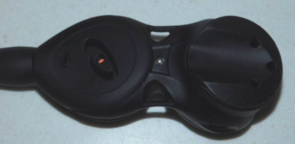 Oceanic Swiv Scuba Diving Console 2 Gauge EUC