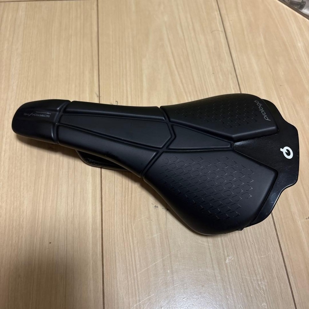 Prologo Scratch M5 Black Saddle Carbon Composite New Condition