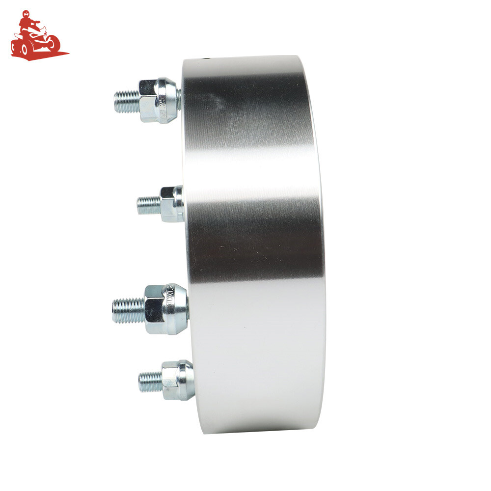 4× 2" 4x137 Wheel Spacers For Can-am Maverick Commander Outlander 400 Renegade