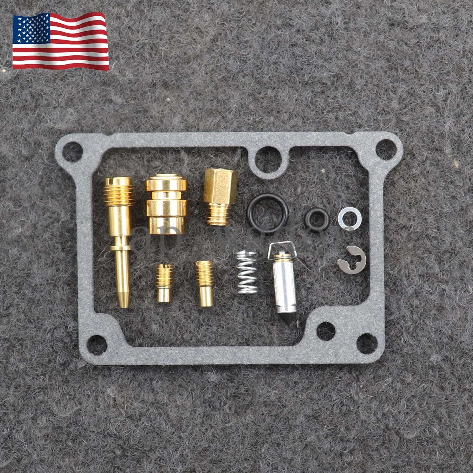 Carb Rebuild Kit Fits For Banshee 350 YFZ350 carb float