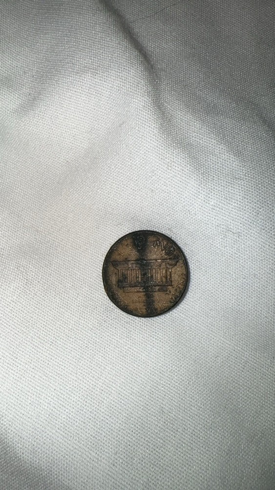 1978 Cent Penny Authentic