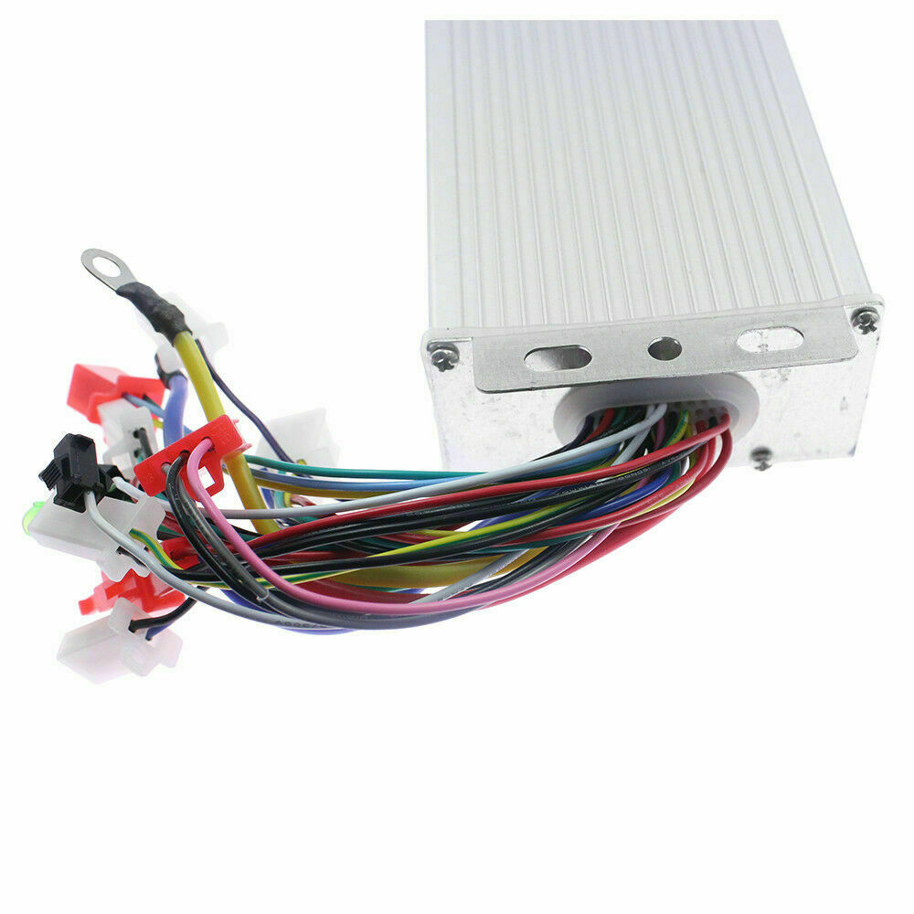 Brushless DC Motor Controller - Ideal for E-Bikes, Small EVs & Motor Control