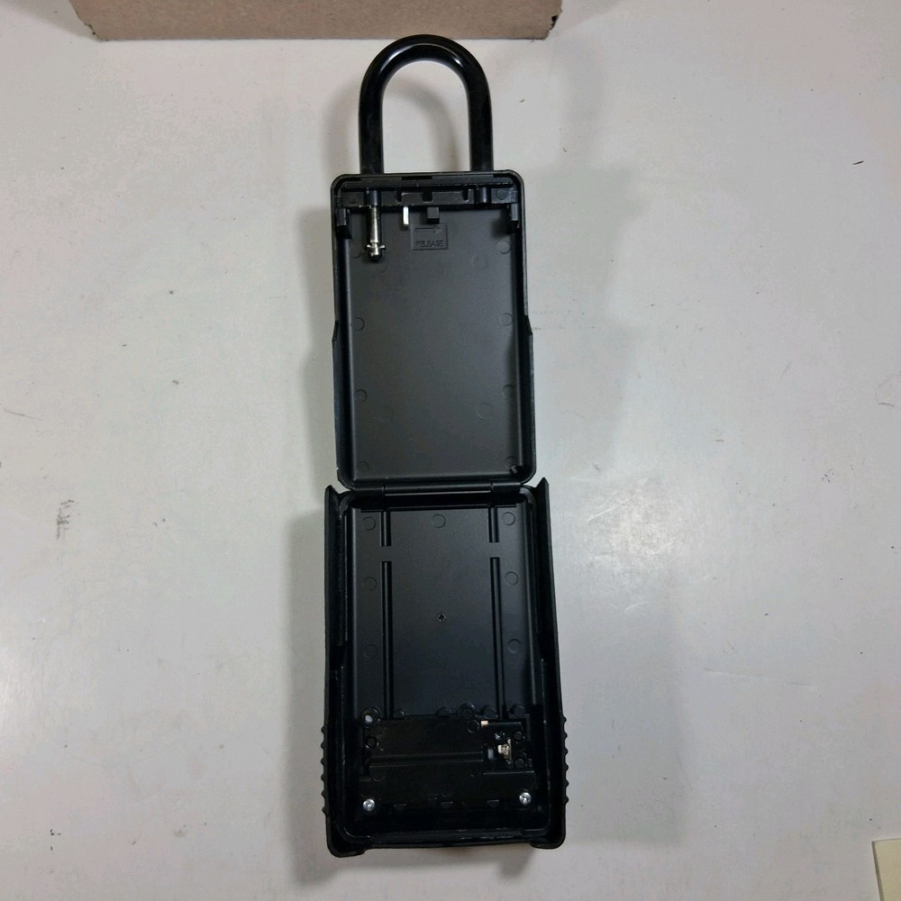 Brinks Key Box Realtor Type