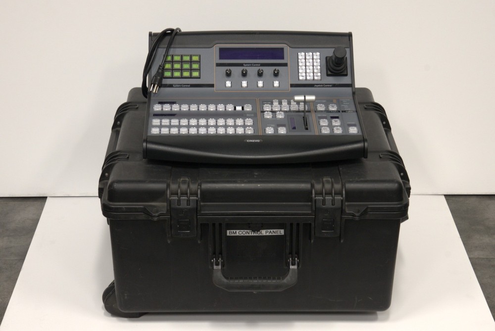 Blackmagic ATEM 2 M/E Broadcast Studio 4K Kit – Full Live Broadcast Package