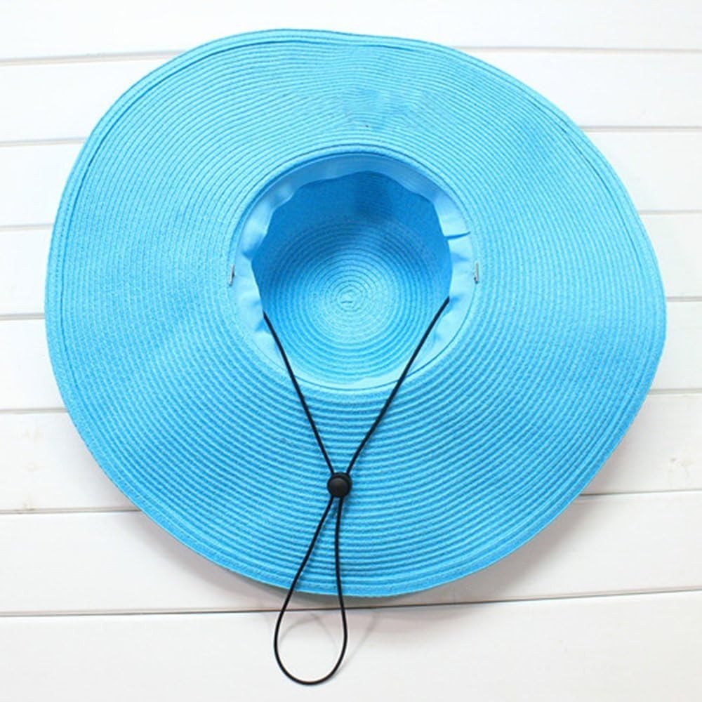 Hat Chin Cord, Black Flexible Removable Strap with Spring Loaded...