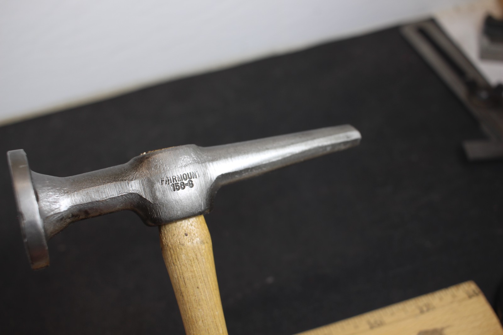 Vintage Faimount No.158-G Auto Body Hammer
