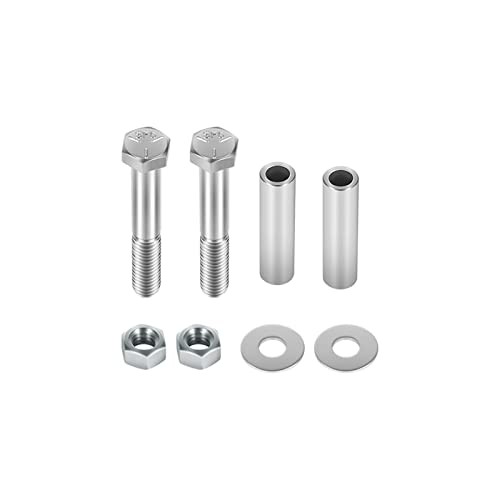 LS Conversion Engine Swap Mounts Adjustable with Hardware Suitable for GM