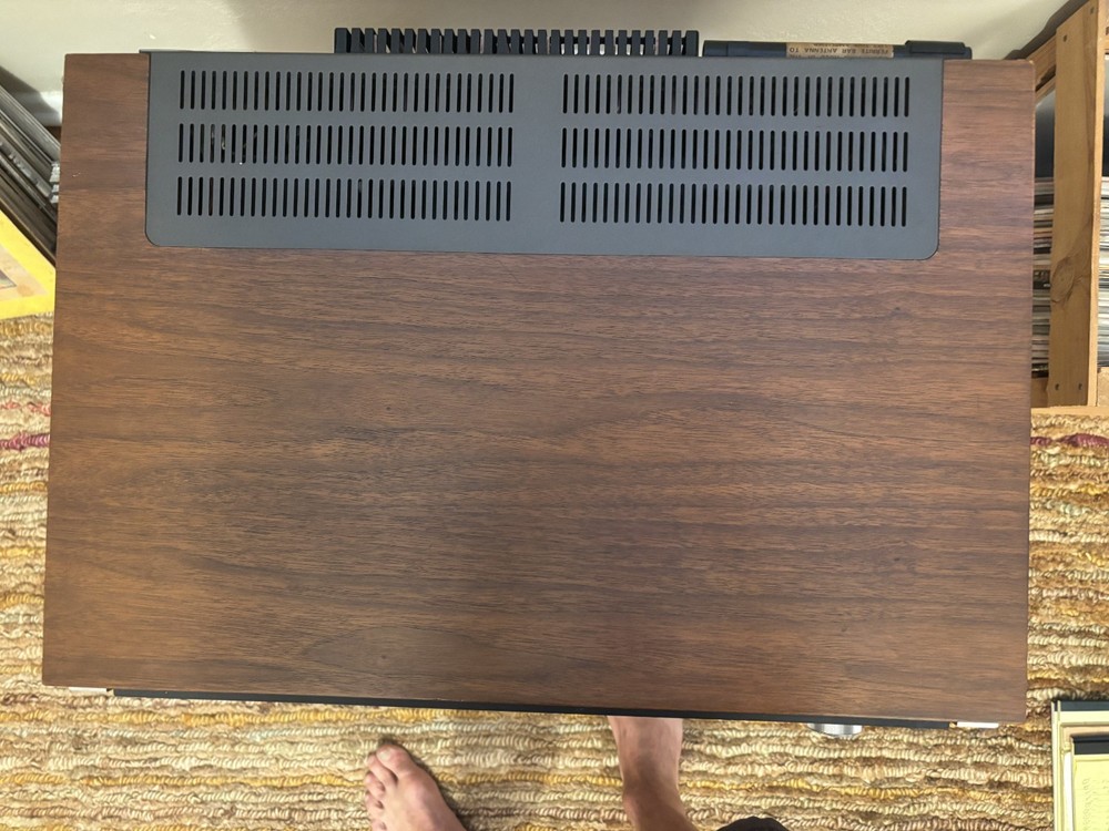 Sansui 9090 Receiver