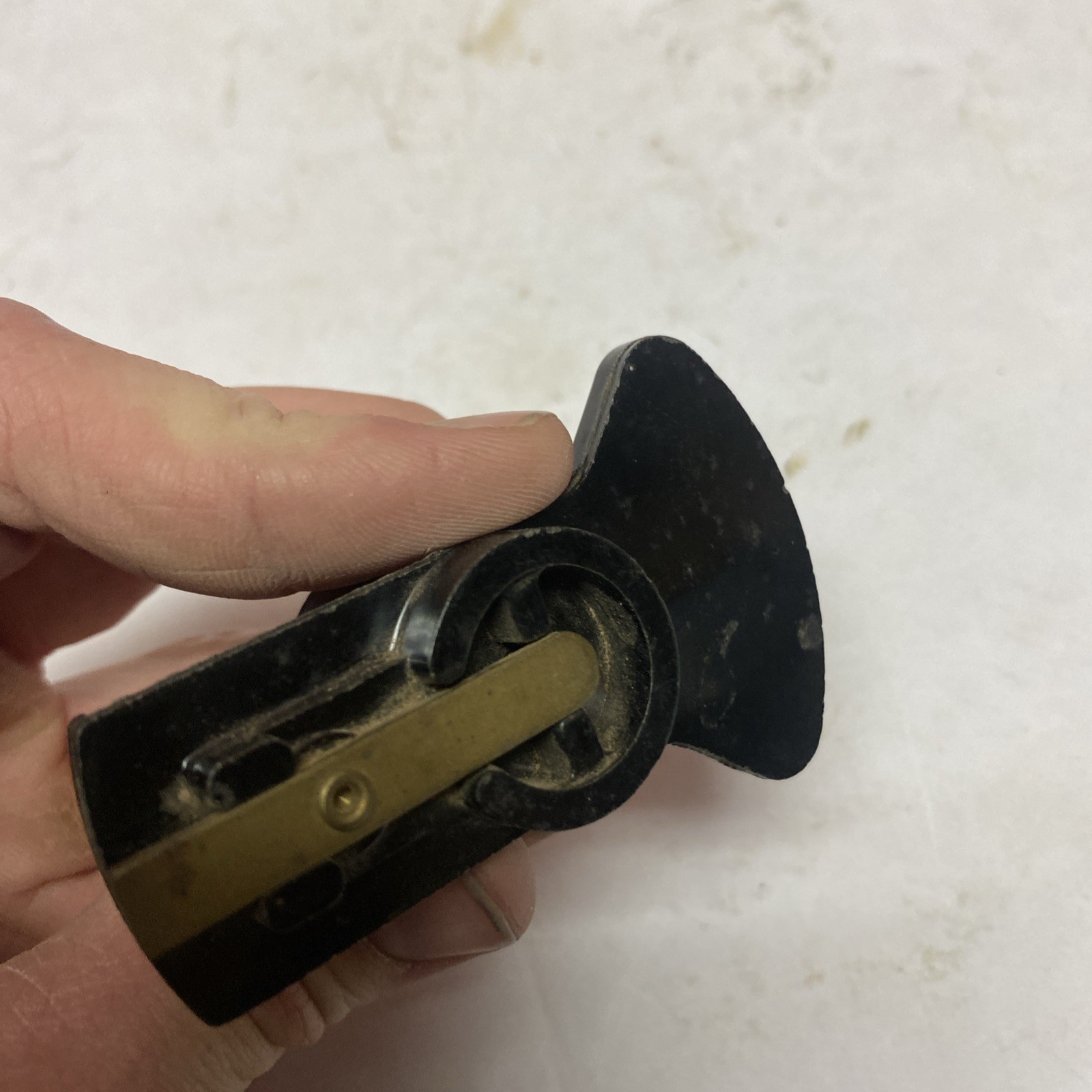 NOS DELCO REMY IGNITION ROTOR AMC FARGO STUDEBAKER JEEP DESOTO #1972019 A-403