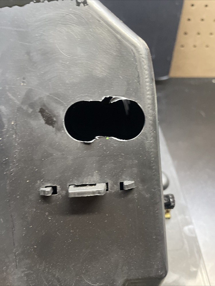 2011 Chager 5.7 Glove Box Assembly OEM GRAY