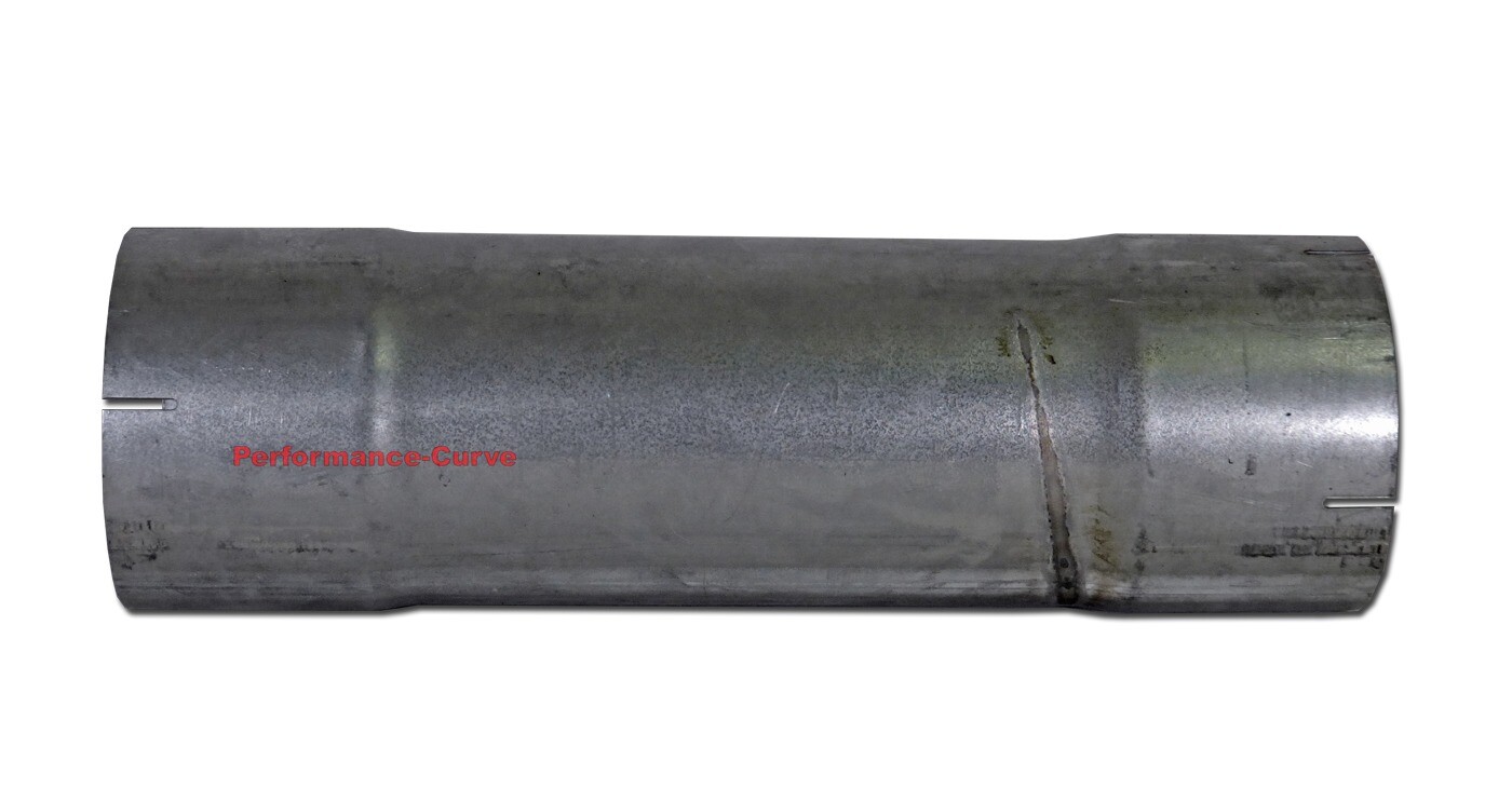 Flo Pro Twister F5 Exhaust Muffler - Race / Diesel / Resonator 5" In - 18" Long