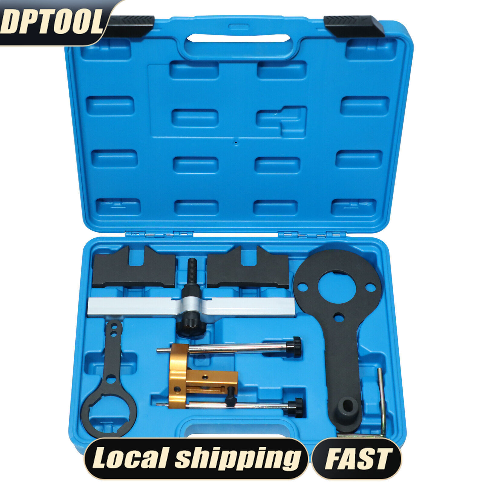 Camshaft Engine Alignment Timing Tool Kit for BMW N63 N74 V8 4.4L 750i chain