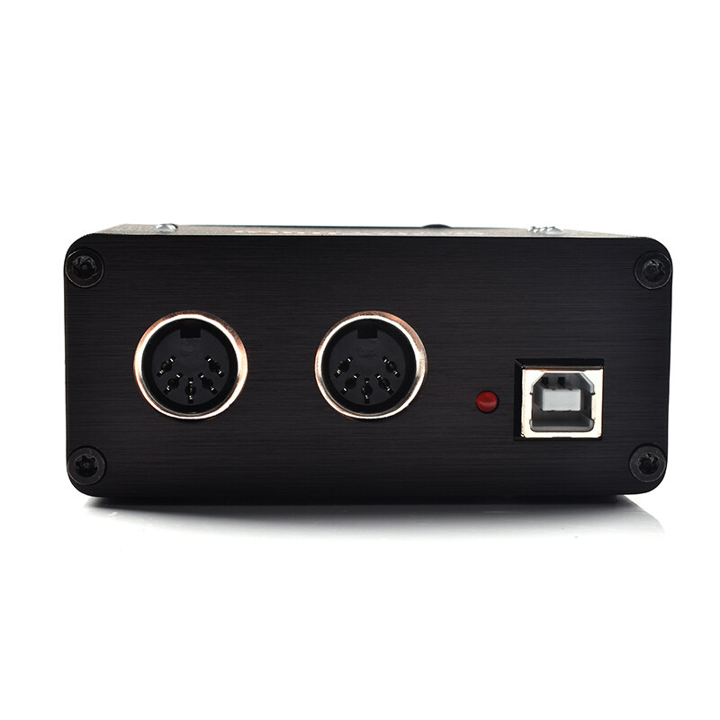 MIDI To LTC Box (MTC-10) Is A MIDI Time Code and SMPTE LTC Time Code Conversion