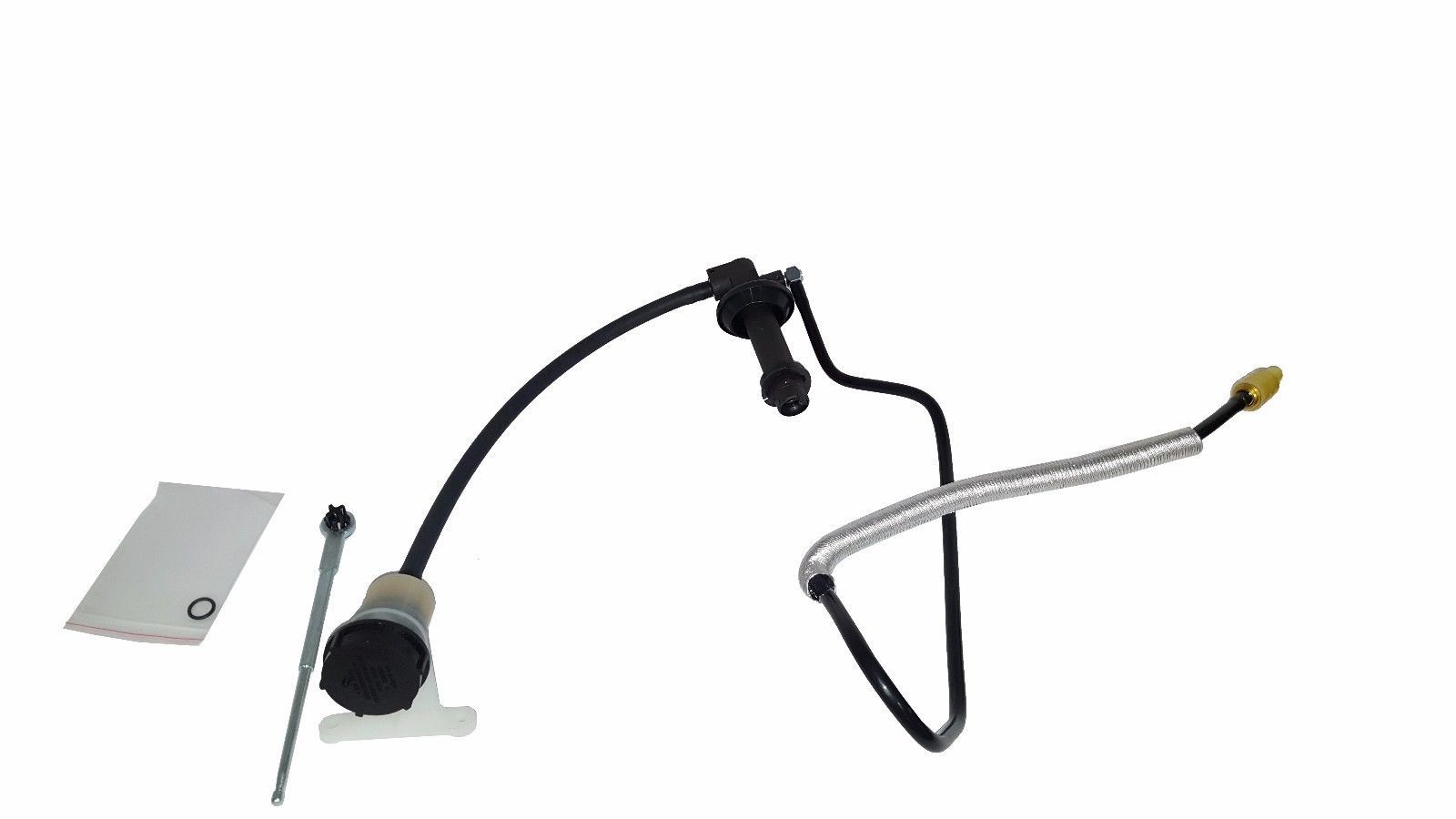 Clutch Pre-Filled With Line Slave Kit Fits Ford Ranger Splash Xl Xlt 95-11 2.3L