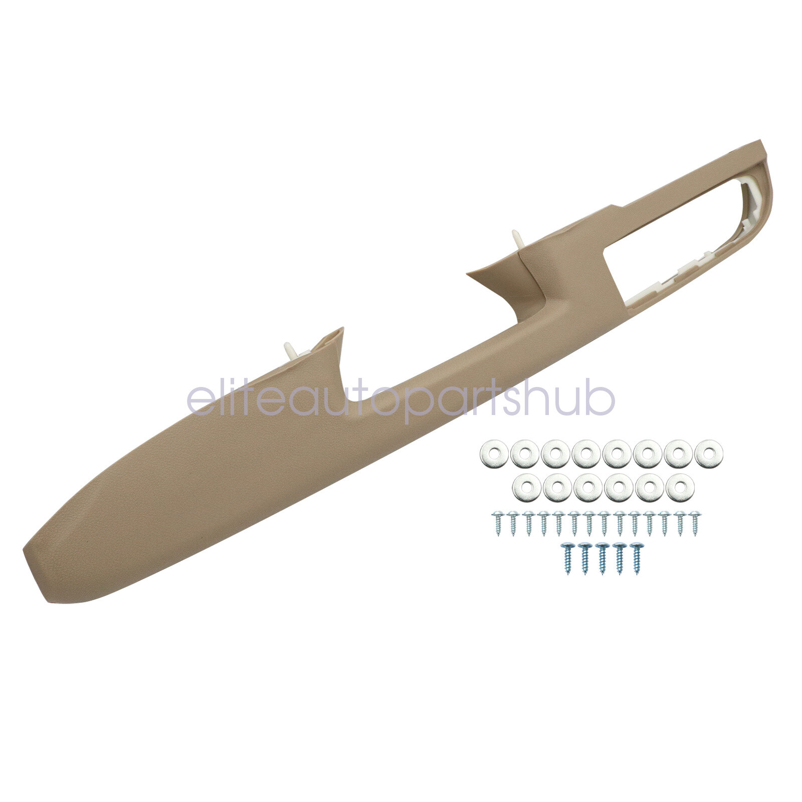 Door Panel Handle Armrest Repair For 10-14 Chevy GMC Tahoe Silverado Driver Left