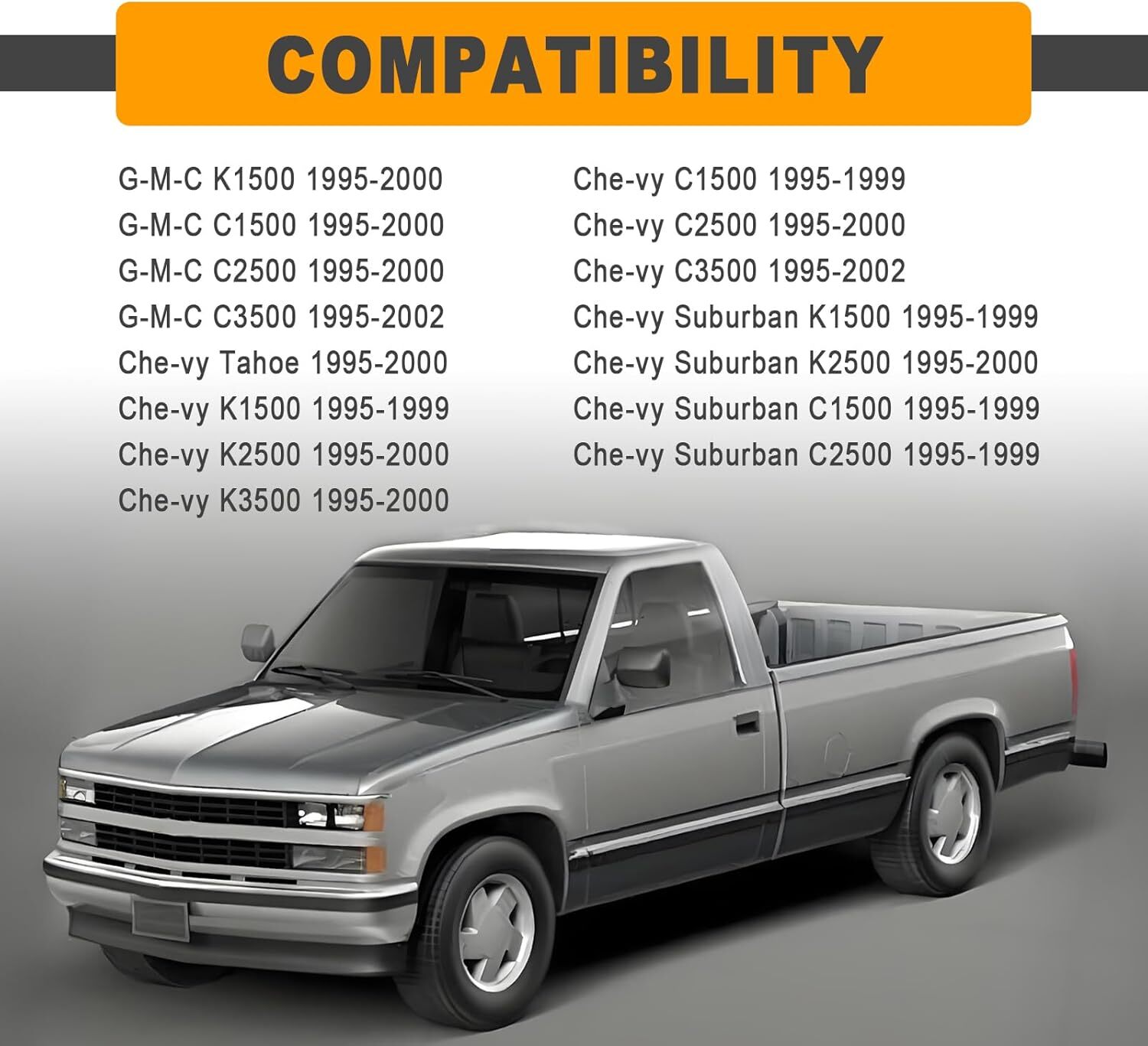 Door Handle Inside Interior Gray Driver Left LH for Chevy GMC Tahoe Suburban