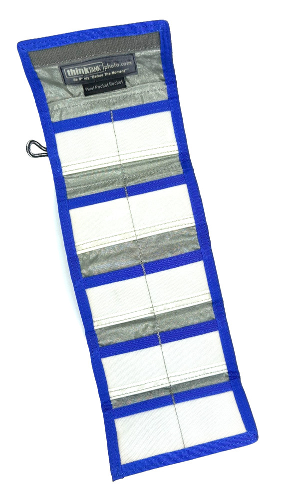 Think Tank Case For 10x CF Compact Flash Camera Memory Cards - NEW