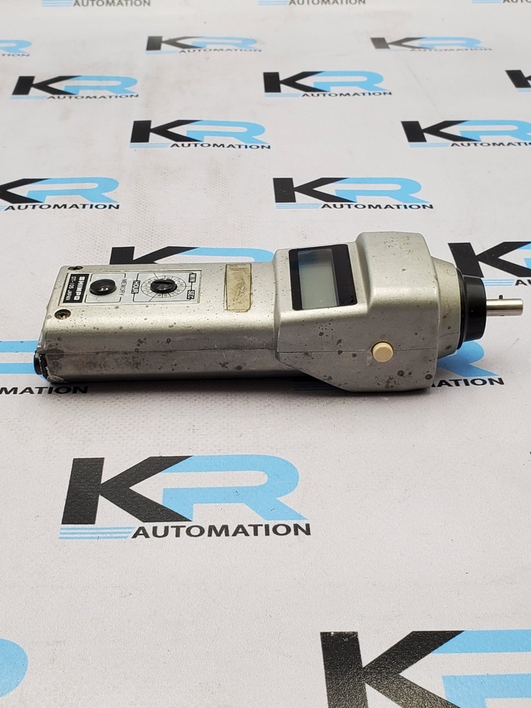 SHIMPO DT-105 Handheld Digital Tachometer