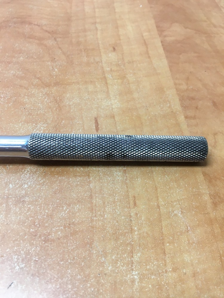 Mac Tools XR13FK 3/8 Drive Flex Head Chrome Ratchet