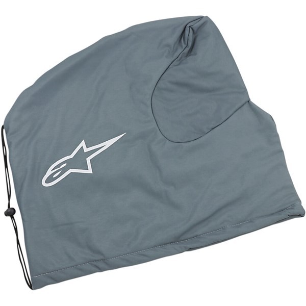 Alpinestars Soft Helmet Bag | Grey/White