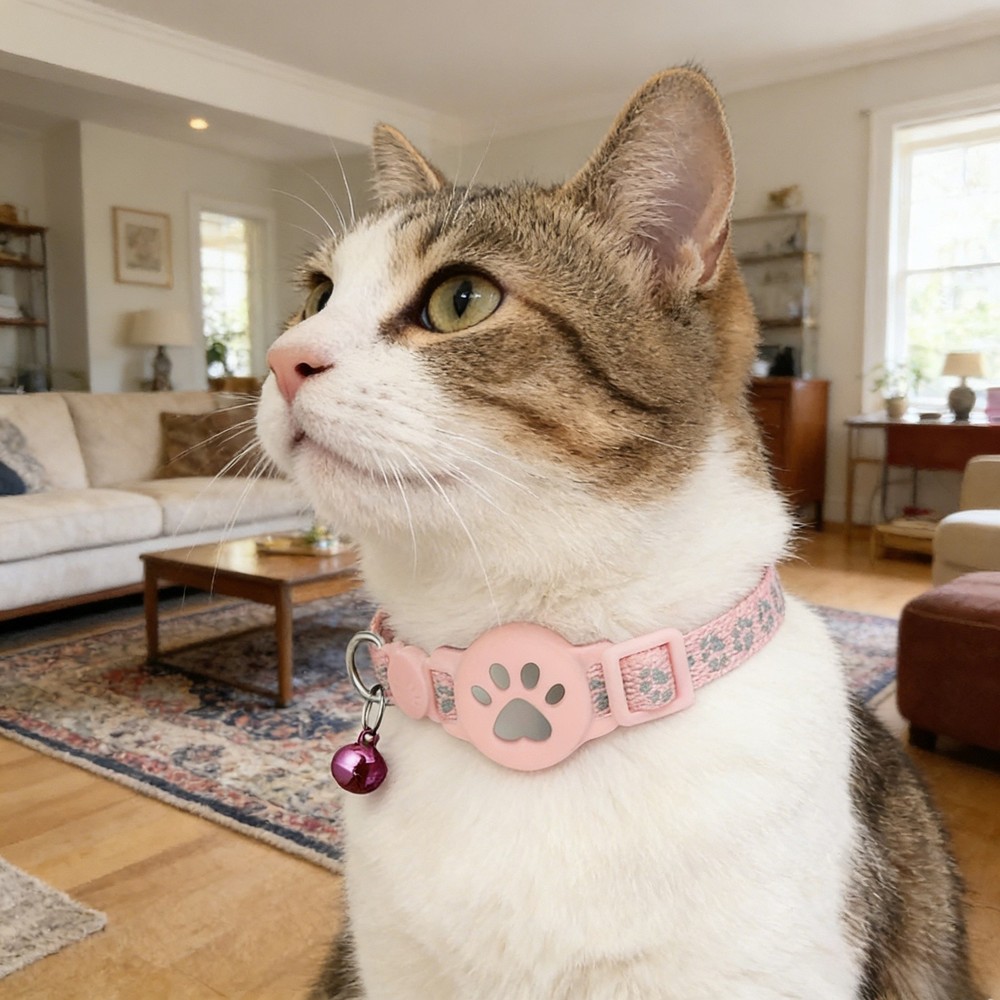 Smart Pet Tracker for Collar - Dog Trackers Pet Location Tracker Android / IOS