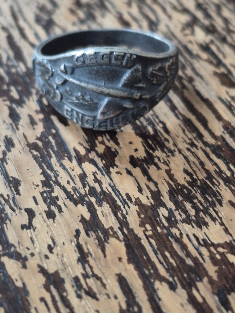 Ww2 German Ring