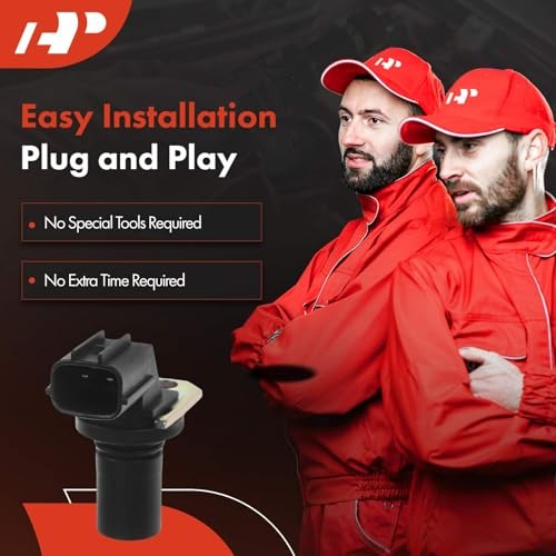 Automatic Transmission Speed Sensor Compatible with Mazda 2 2011-2014 3 2004