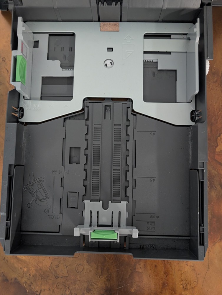 Brother L2350DW Printer Paper Feeder Input Tray