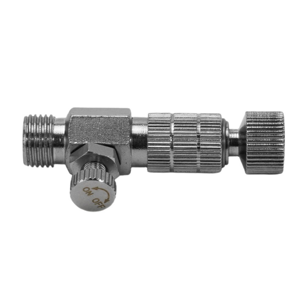 Airbrush Hose Adapter Quick Release Disconnect Release Coupling Adapter Connect