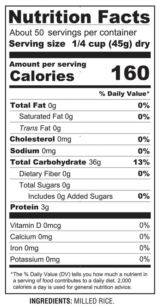 Nishiki Medium Grain Rice, 80 Ounce