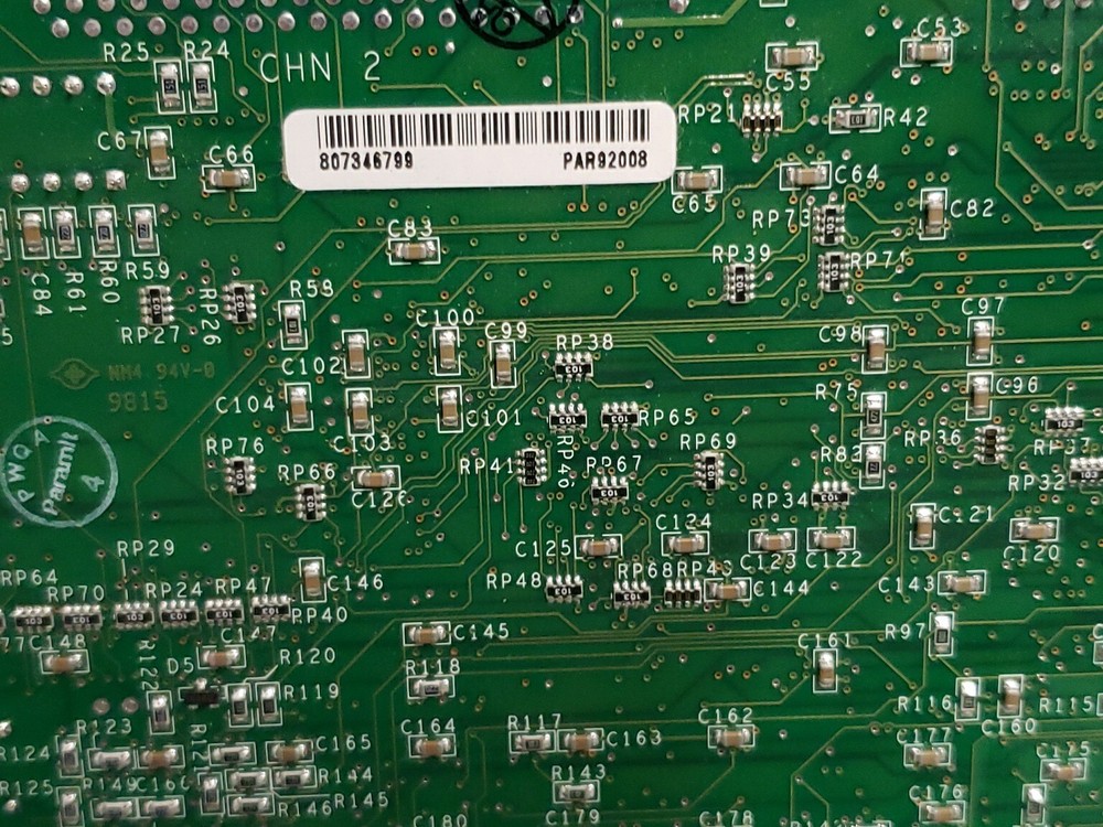 DEC DIGITAL 30-49113-02 PCI RAID CONTROLLER, D040396-4E-DIG, D5NDAC960PDU-3