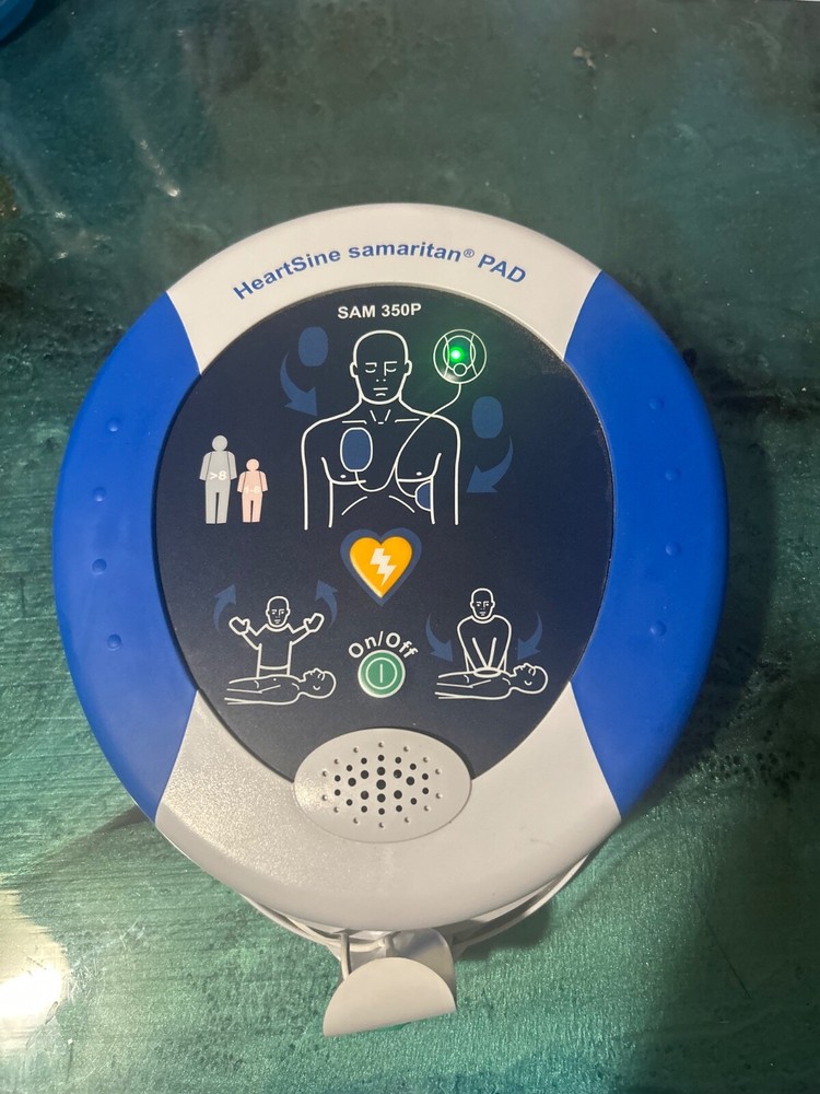 AED Heartsine Difibrilator
