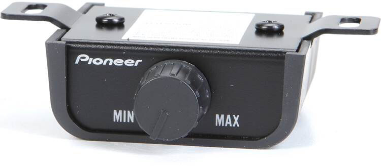 Pioneer Limited Edition 5-Channel Class-D Car Amplifier