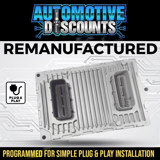 2014 Dodge Grand Caravan 3.6L Engine Computer Programmed ECM ECU PCM 05150778AB