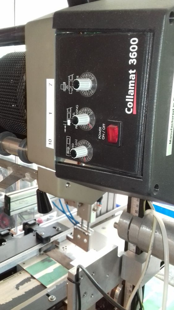 Collamat 3610 Labeler