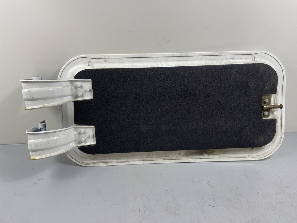Genuine Freightliner Cascadia Right Side Sleeper Door OEM With Hinge